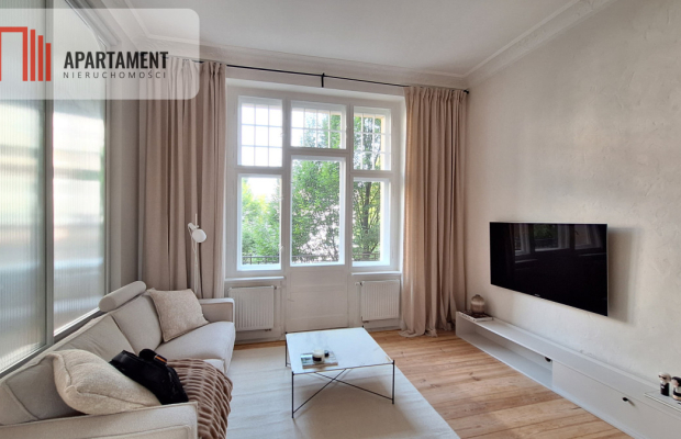 Prestiżowy apartament do zamieszkania, Śródmieście