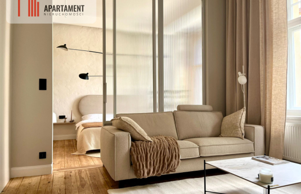 Prestiżowy apartament do zamieszkania, Śródmieście