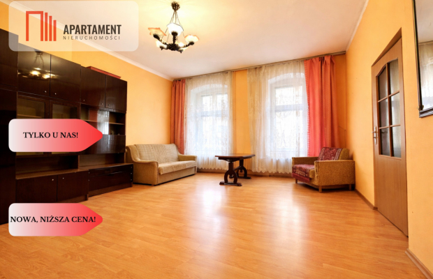 Mieszkanie 2 pokoje w Centrum Legnicy