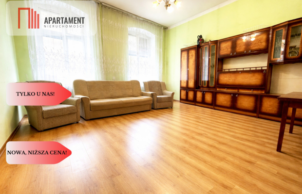 Mieszkanie 2 pokoje w Centrum Legnicy