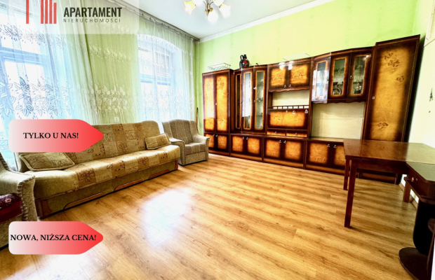 Mieszkanie 2 pokoje w Centrum Legnicy