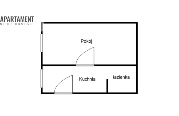 Kawalerka w Kamienicy - Inowrocław