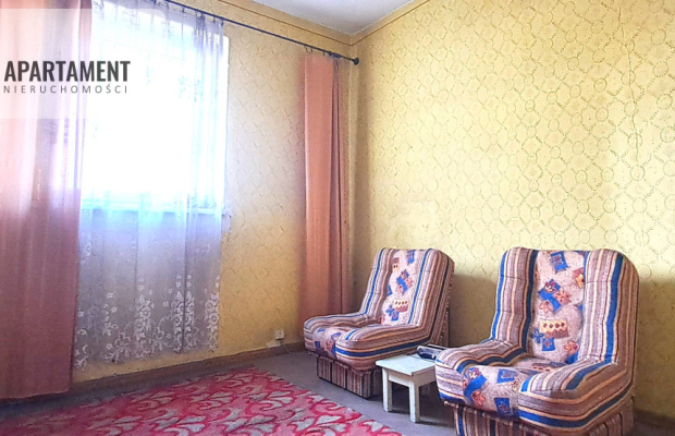 Kawalerka w Kamienicy - Inowrocław