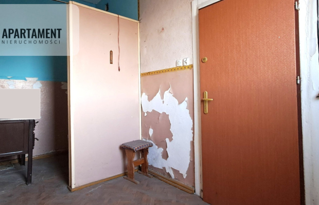 Kawalerka w Kamienicy - Inowrocław