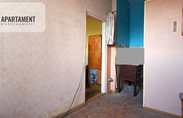 Kawalerka w Kamienicy - Inowrocław