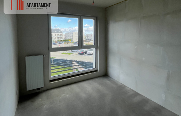 Na sprzedaż mieszkania na nowym osiedlu