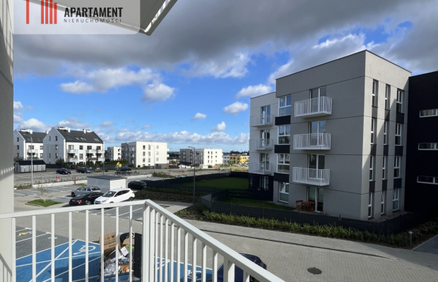 Na sprzedaż mieszkania na nowym osiedlu