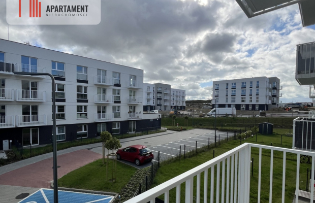 Na sprzedaż mieszkania na nowym osiedlu