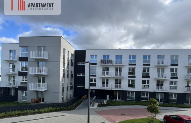 Na sprzedaż mieszkania na nowym osiedlu