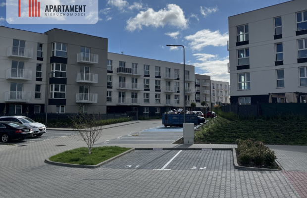 Na sprzedaż mieszkania na nowym osiedlu