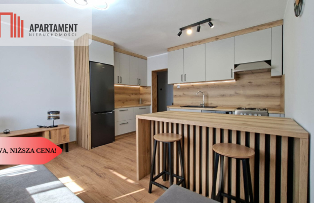 Mieszkanie bezczynszowe, po generalnym remoncie