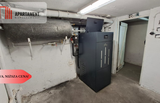 Mieszkanie bezczynszowe, po generalnym remoncie