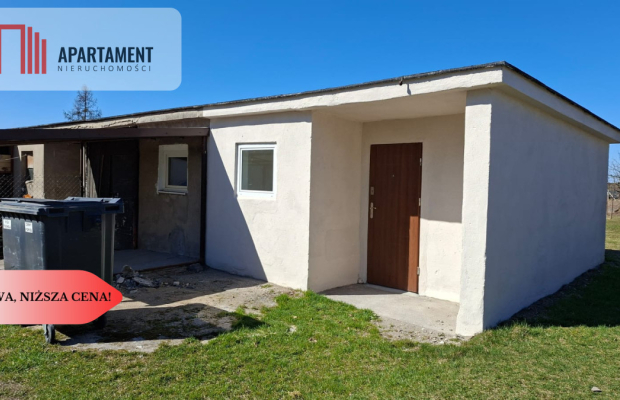 Mieszkanie bezczynszowe, po generalnym remoncie