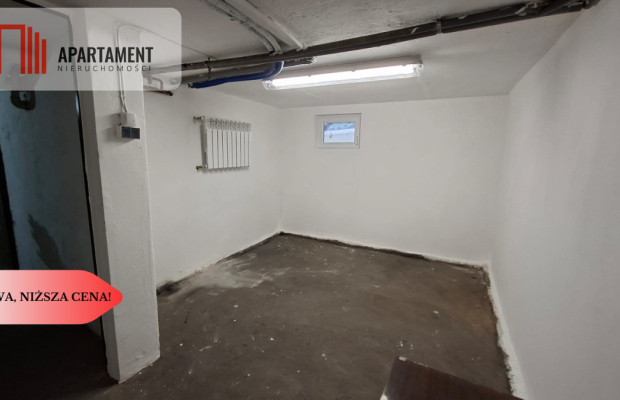 Mieszkanie bezczynszowe, po generalnym remoncie