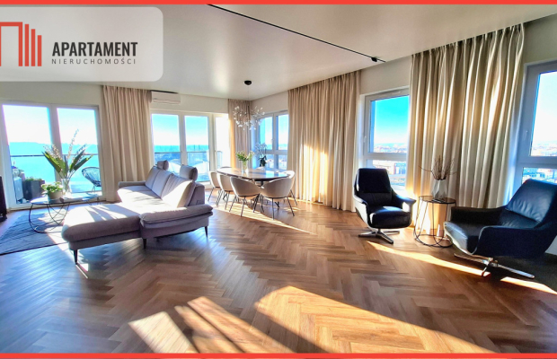 River Towers | Ekskluzywny Penthouse