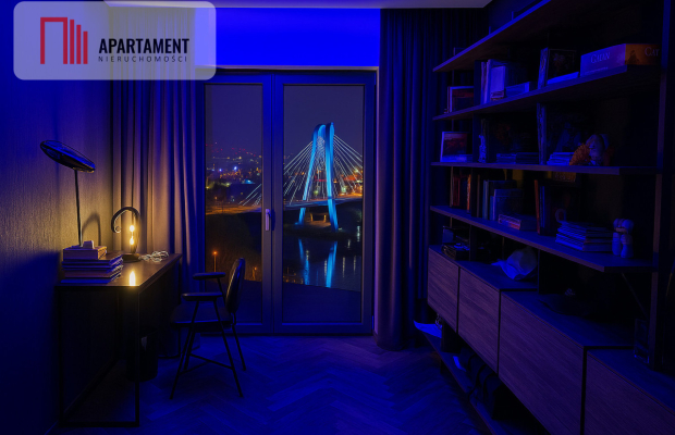 River Towers | Ekskluzywny Penthouse