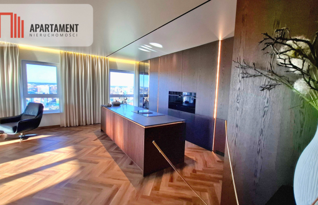 River Towers | Ekskluzywny Penthouse