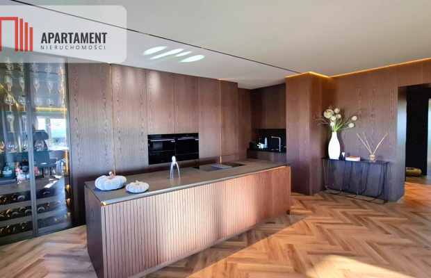 River Towers | Ekskluzywny Penthouse