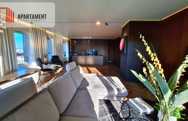 River Towers | Ekskluzywny Penthouse