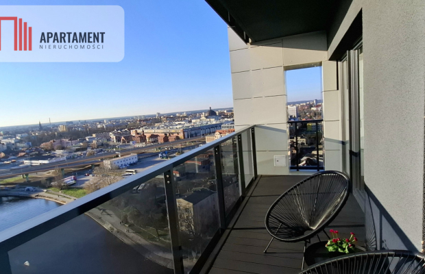 River Towers | Ekskluzywny Penthouse