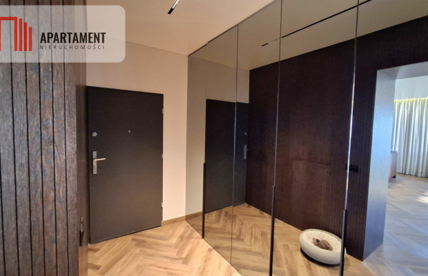 River Towers | Ekskluzywny Penthouse