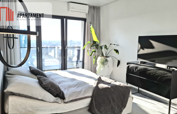 River Towers | Ekskluzywny Penthouse