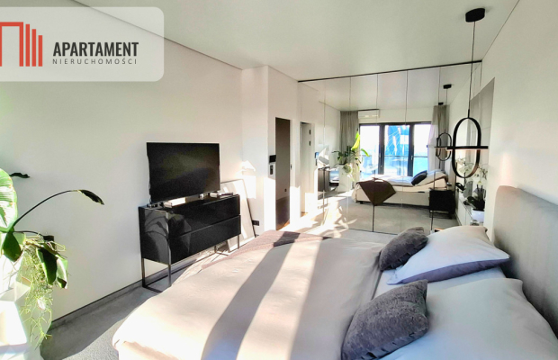 River Towers | Ekskluzywny Penthouse