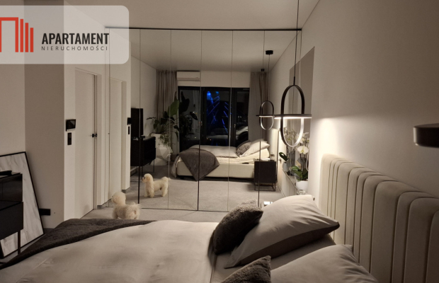 River Towers | Ekskluzywny Penthouse