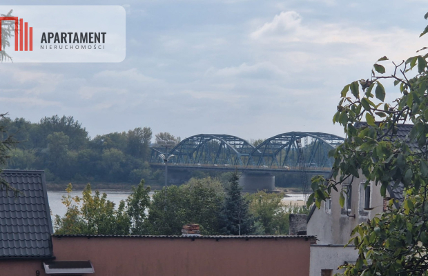 Mieszkania z widokiem na Wisłę