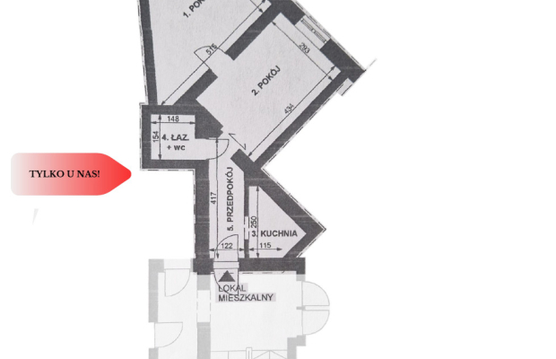 2 pokojowe, wymienione wszystkie instalacje