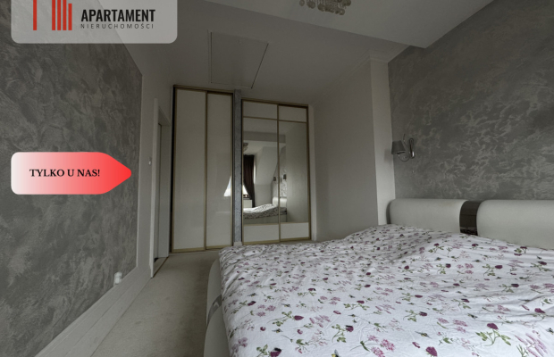 Dwupoziomowe mieszkanie/Lubin