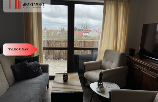 Dwupoziomowe mieszkanie/Lubin