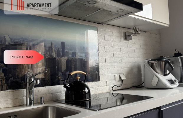 Dwupoziomowe mieszkanie/Lubin