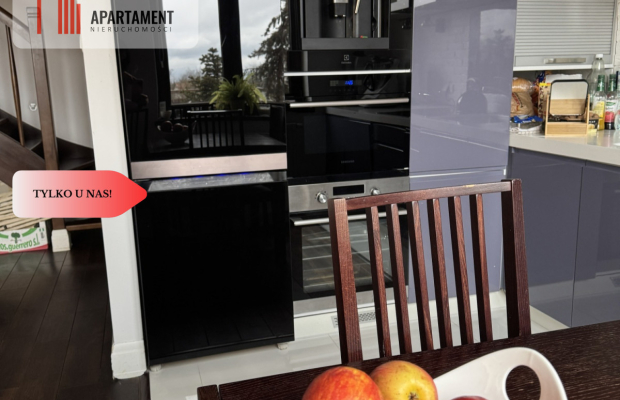 Dwupoziomowe mieszkanie/Lubin