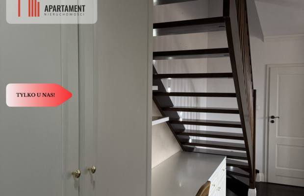 Dwupoziomowe mieszkanie/Lubin