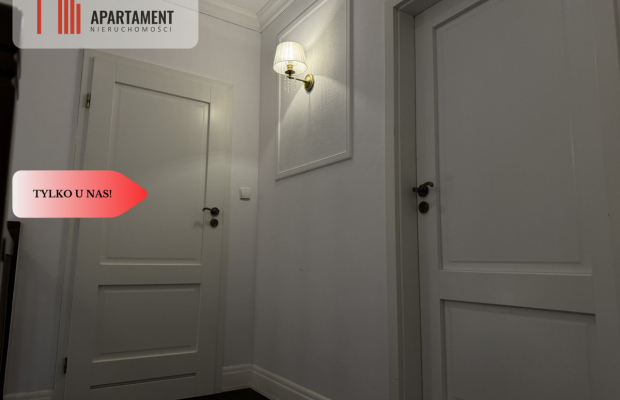 Dwupoziomowe mieszkanie/Lubin