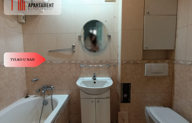 Mieszkanie do remontu w centrum NML