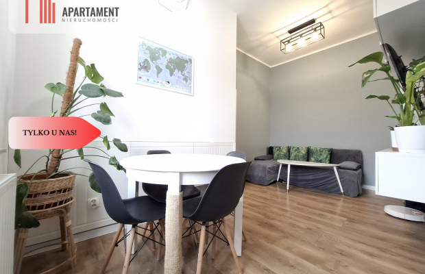 Urokliwe M-3 Śródmieście cisza spokój