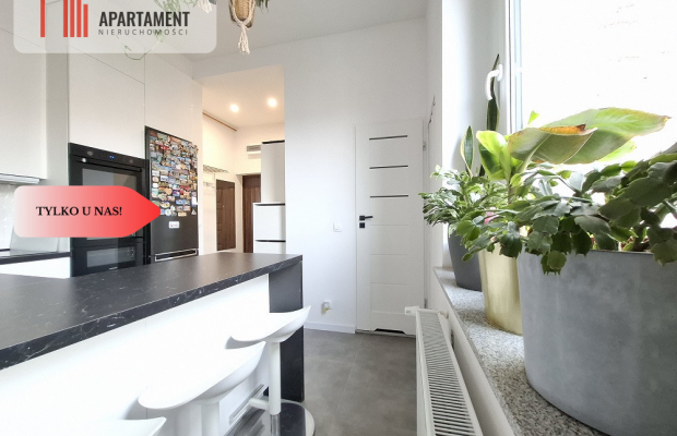 Urokliwe M-3 Śródmieście cisza spokój