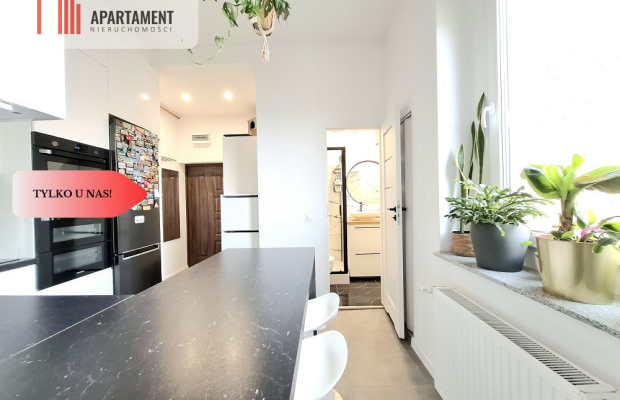 Urokliwe M-3 Śródmieście cisza spokój