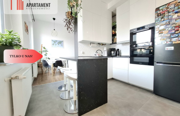 Urokliwe M-3 Śródmieście cisza spokój