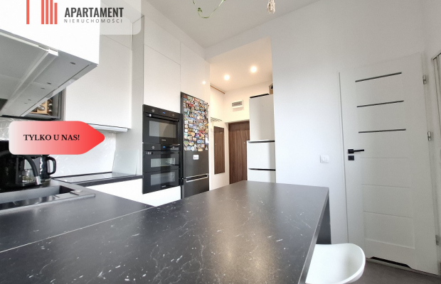 Urokliwe M-3 Śródmieście cisza spokój