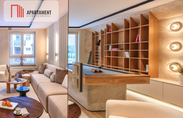 Parter z ogródkiem – Trimare Dekpol, blisko morza