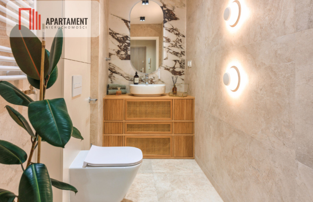 Parter z ogródkiem – Trimare Dekpol, blisko morza