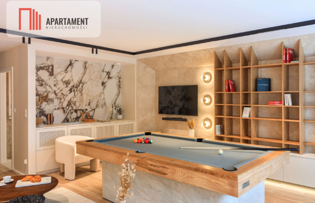 Parter z ogródkiem – Trimare Dekpol, blisko morza