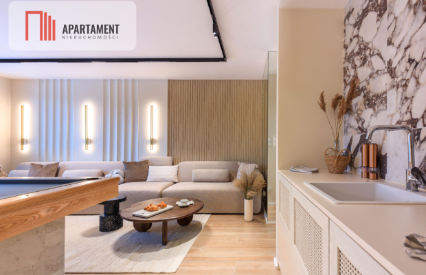 Parter z ogródkiem – Trimare Dekpol, blisko morza