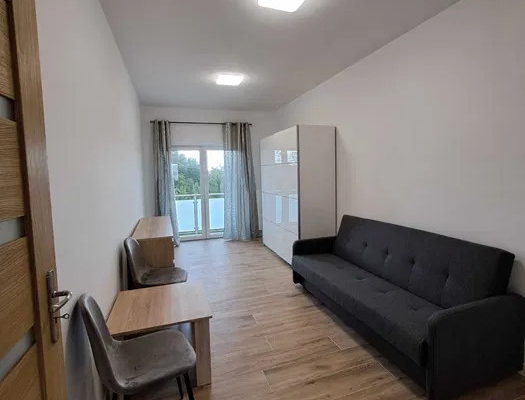 umeblowane i wykończone mieszkanie