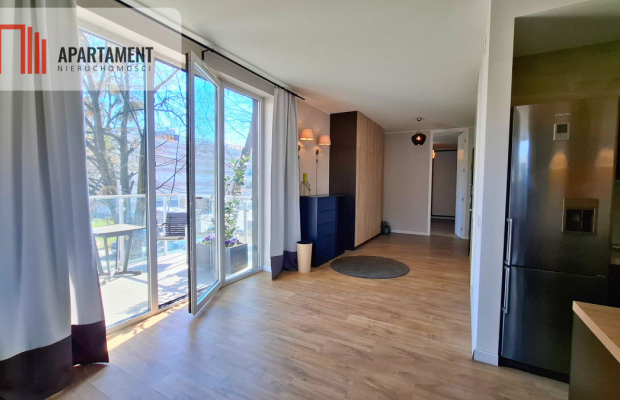 Apartament 2 pokoje | 66m2 | Skrzetusko