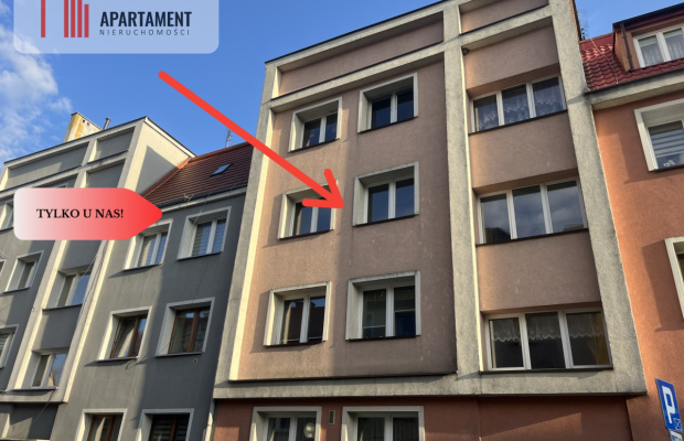 Funkcjonalne mieszkanie | balkon | niskie opłaty