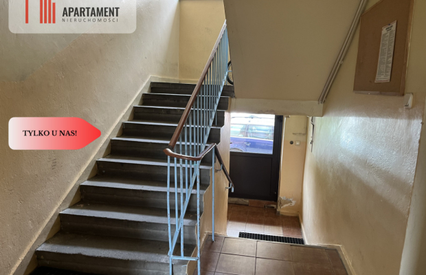 Funkcjonalne mieszkanie | balkon | niskie opłaty